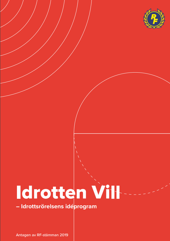 Idrotten Vill