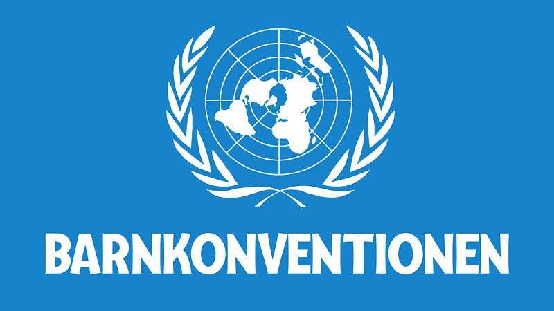 Barnkonventionen och föreningsidrotten